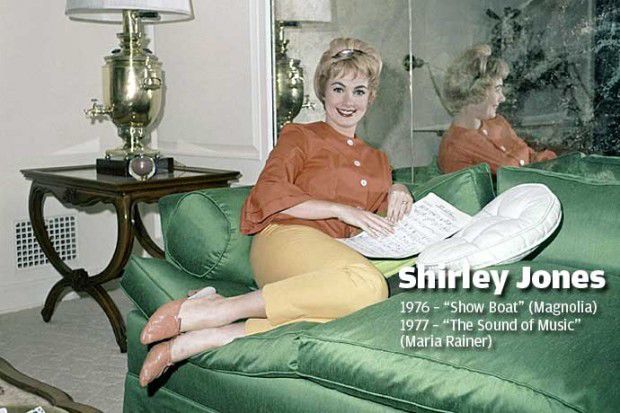 Muny Stars Shirley Jones
